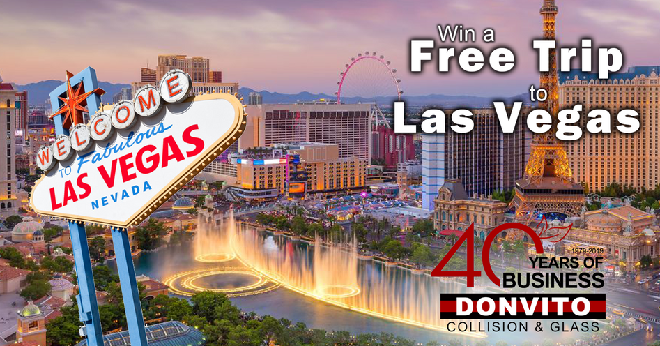 Free Trip Promotion Las Vegas