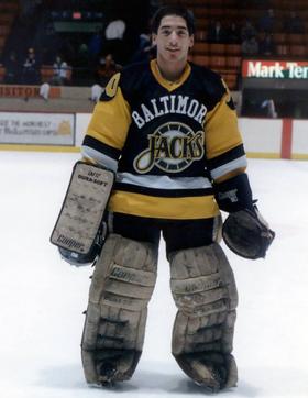 Baltimore Clippers Hockey Jersey