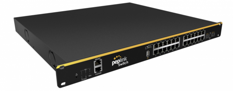 Peplink SD Switches