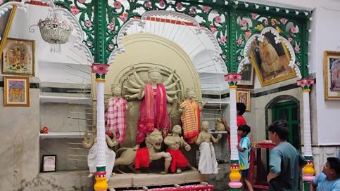 Kolkata Heritage Durga Puja Tour Packages Festivals