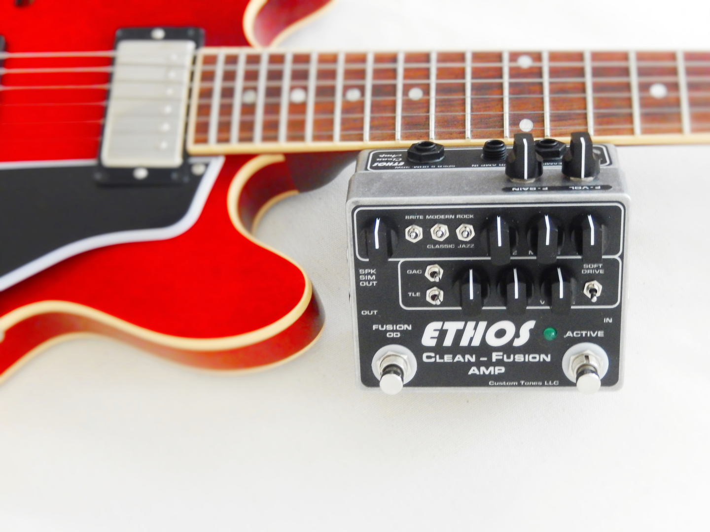 Ethos Guitar AMPs