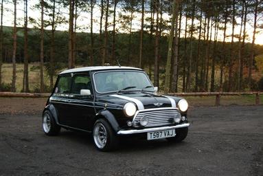 Mini Cooper Sport Limited Edition Japanese rust free import