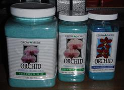 Premium Orchid Food Grow More
