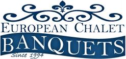 European Chalet Banquets Logo