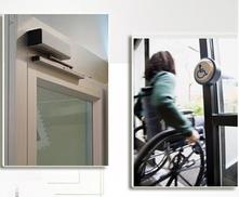 ADA Handicap door opener