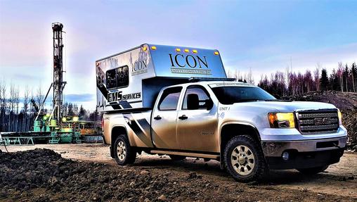MTC - Mobile Treatment Center - ICON SAFETY CONSULTING INC.