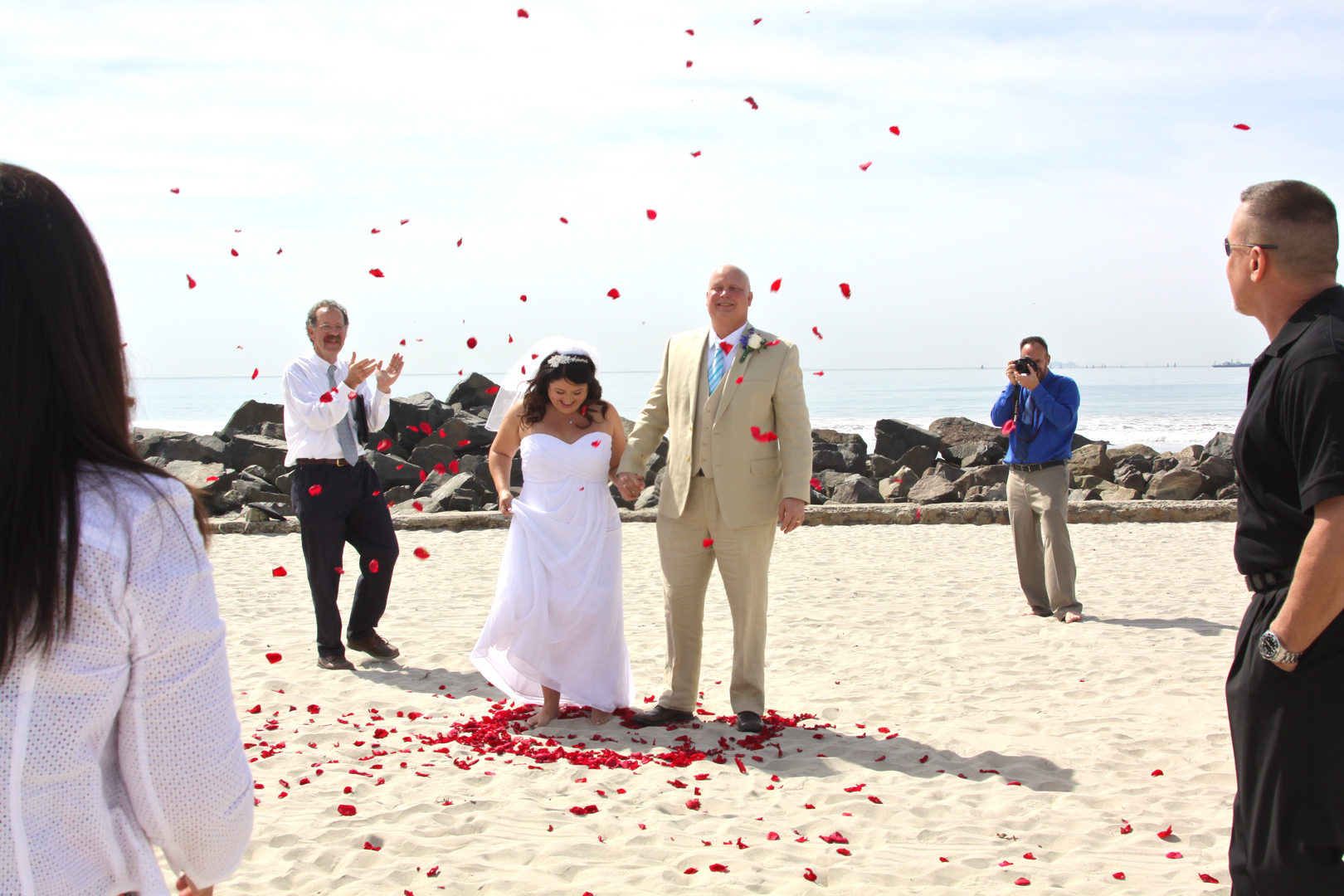 Elope In San Diego 250 Wedding Minister Officiant For