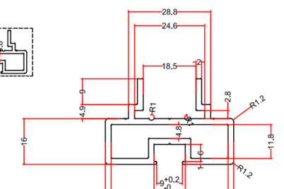 door frame