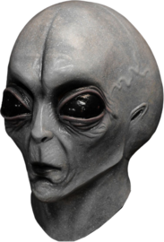 ALIEN LATEX MASK HEAD GEAR COSTUME