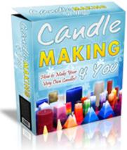 Candle Making at Home and Selling