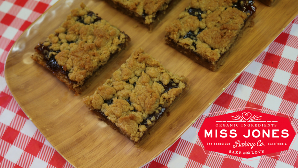Peanut Butter and Jelly Bar Cookies Recipe, Noreen's Kitchen