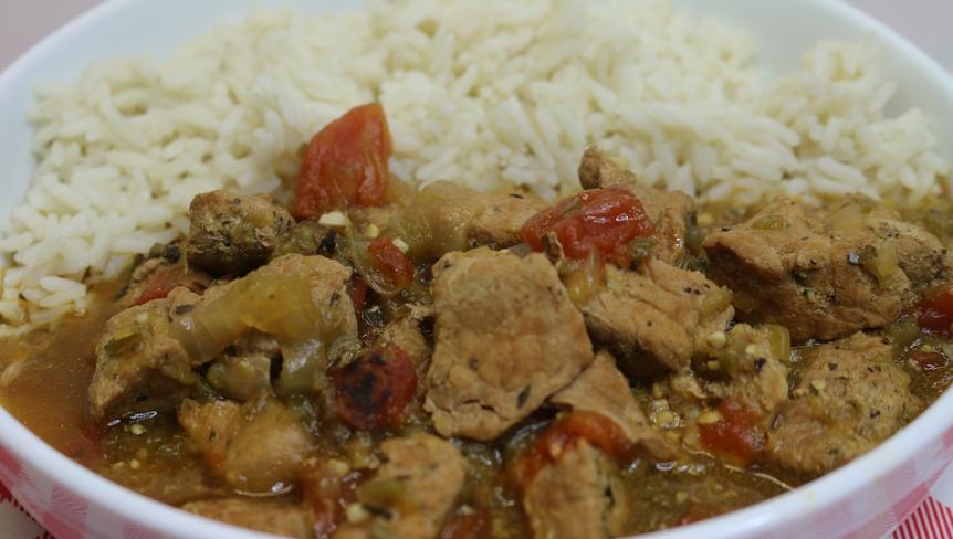 Pressure Cooker Pork Green Chili Recipe, Noreen's Kitchen