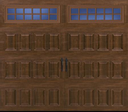 Minnetonka new garage door