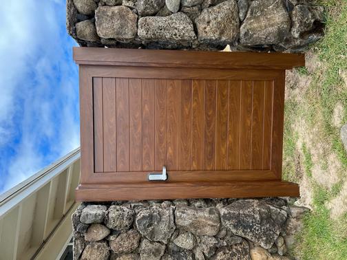 Island Style Gates, Aluminum Gates, Aluminum gates Hawaii, custom aluminum gates , Privacy Gates Oahu, Modern Aluminum Gates