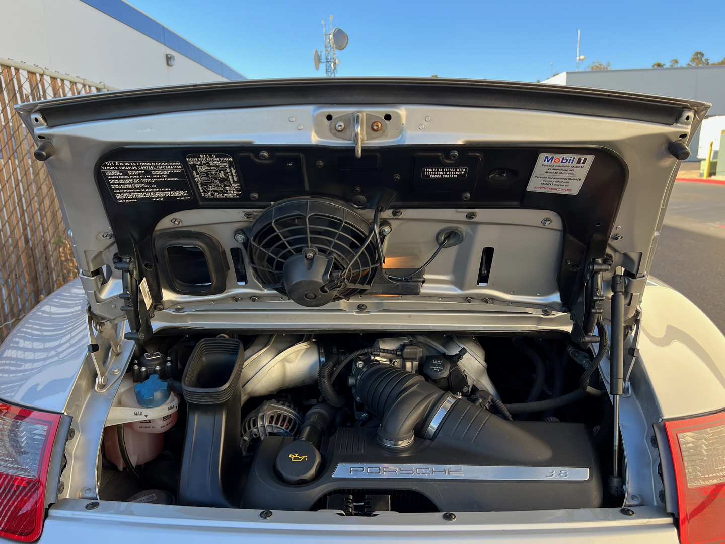 2006 Porsche 911 Carrera S's photo