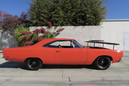 1969 Plymouth Road Runner 8-cyl. 440cid/390hp 3x2bbl Six Pack M-Code Engine for sale by Motor Car Company in California