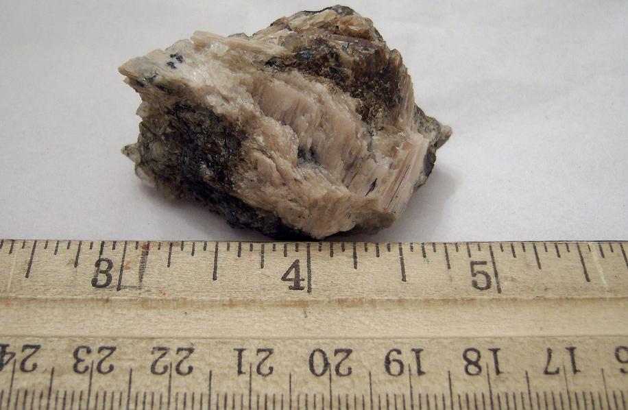 SW LW fluorescent SORENSENITE, AEGIRINE ACMITE - Kuannersuit plateau (Kvanefjeld), Ilimaussaq complex, Narsaq, Kujalleq, (Kitaa Province; West Greenland), Greenland, Denmark - Sørensenite type locality - ex Tom Pankratz