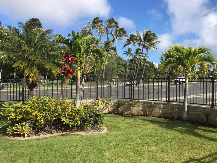 aluminum fence and gates