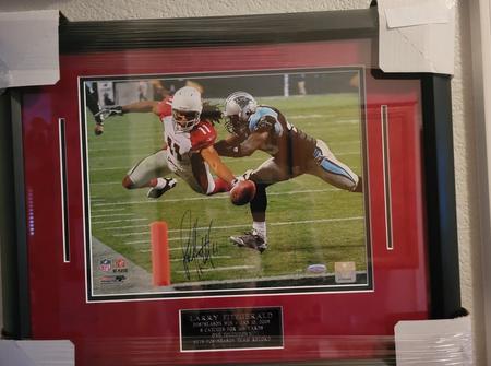 Deion Sanders Dallas Cowboys Mini Helmet Card Display Case Collectible HOF  Auto Shadowbox Autograph at 's Sports Collectibles Store