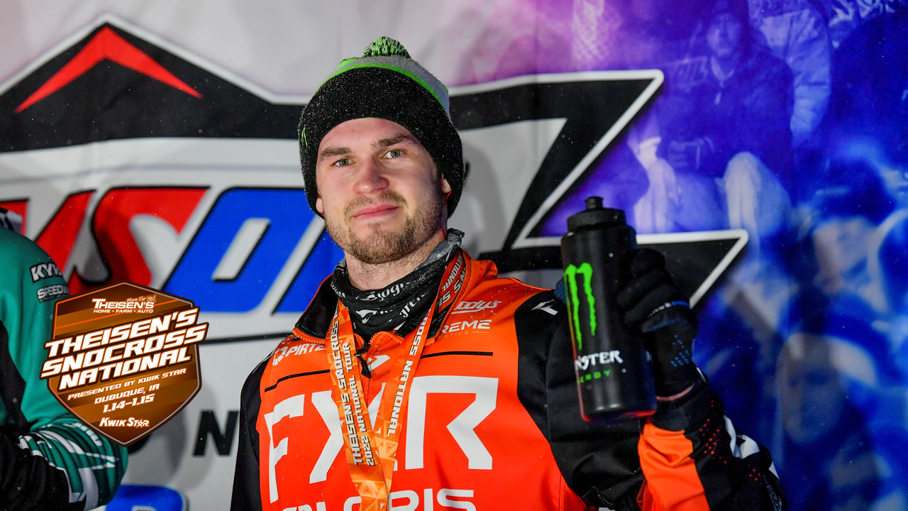 Snocross jacket discount