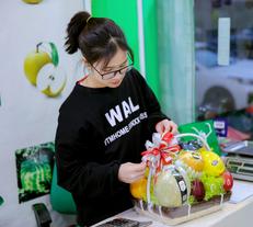 Bán Cherry Canada Tại Hà Nội