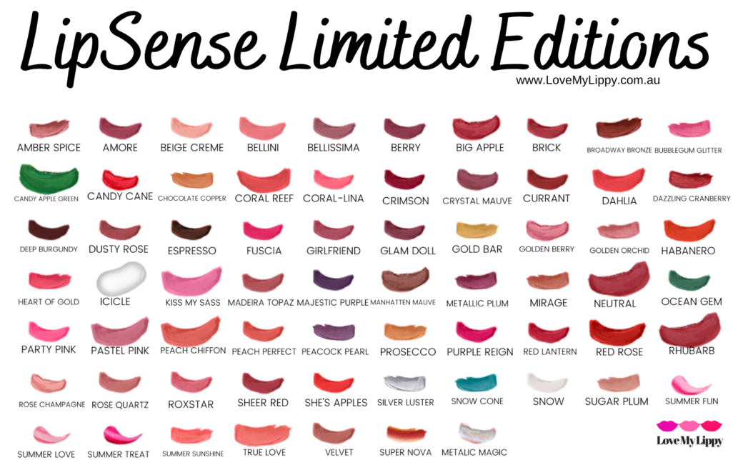 LipSense Australia
