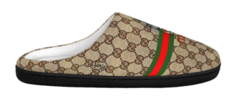 ITALIEN UFO Men's Designer House Slippers