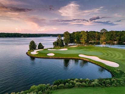Coeur d'Alene Golf Adventure