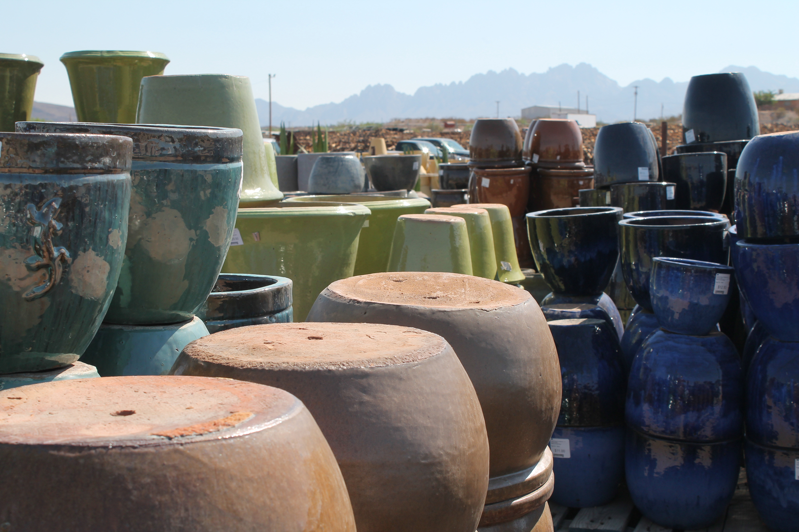 Quality Firewood & Materials, inc. - Firewood For Sale, Pottery, Ceramic  Pottery