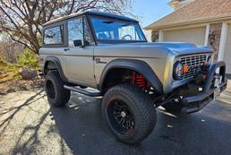 1971 Ford Bronco Restomod- For Sale by Mad Muscle Garage Classic Cars