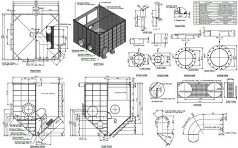 Piping & Instrumentation Diagram - Jimmy Lea P/L