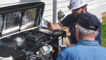 Home Backup Generators-CELCO Electric LLC