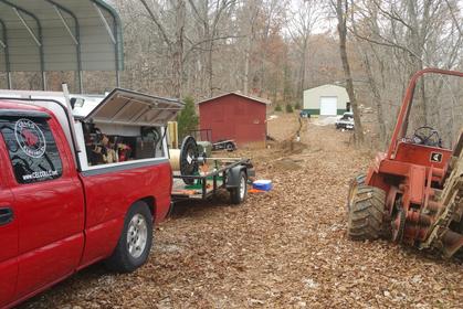 Underground Utility-Electric-CELCO Electric LLC-Paoli Indiana