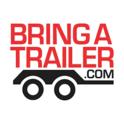 Bring A Trailer- Logo and link. Muscle Cars, Classic Cars, Collector Cars