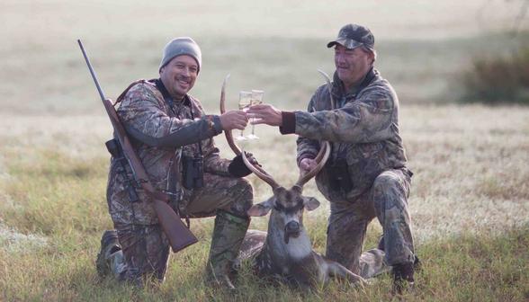 Exotic Hunts in Texas