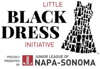 Little Black Dress exhibit at the RJD
