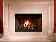 REVEAL BVENT FIREPLACE