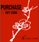 The Waxx Room Waxing Gift Card