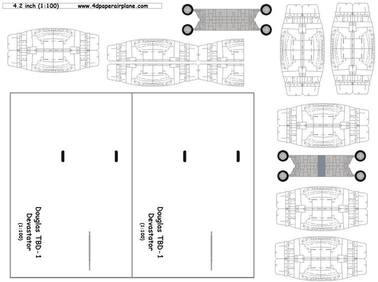 Douglas TBD-1 Devastator