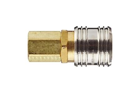 Hanson Air Compressor Brass Fittings – Hanson Industrial Peoria