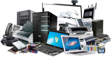 Business Electronics and Supplies