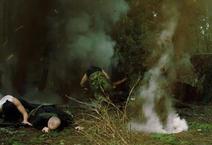 Explosions and Pyrotechnics
