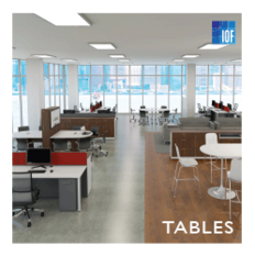 IOF Tables Brochure