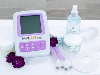 MyoLift 600 complete device