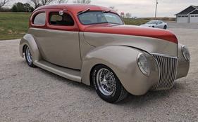 1940 Ford Street Rod- For Sale by Mad Muscle Garage Classic Cars