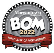 Best of Morgantown 2022 badge