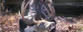 Kentucky Trophy Deer