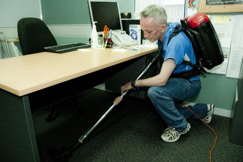 WEEKLY OFFICE CLEANING SERVICES