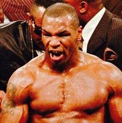 Mike Tyson