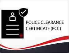 police clearance certificate